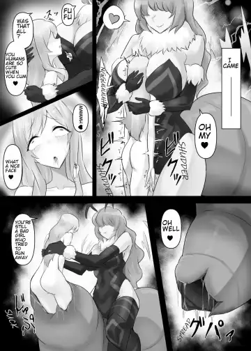 [Stealth Moko] Jingai Lez Rape - Queen Bee Hen Fhentai - Page 14
