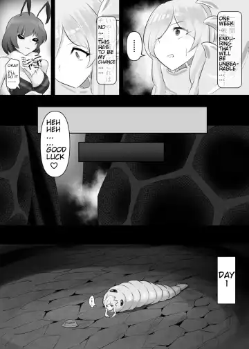 [Stealth Moko] Jingai Lez Rape - Queen Bee Hen Fhentai - Page 22