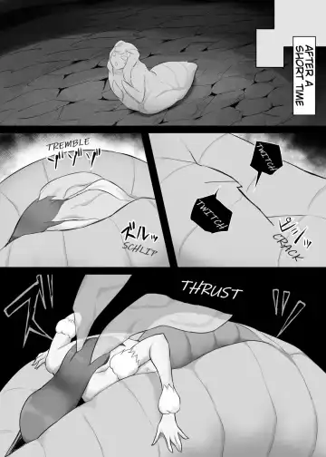 [Stealth Moko] Jingai Lez Rape - Queen Bee Hen Fhentai - Page 28