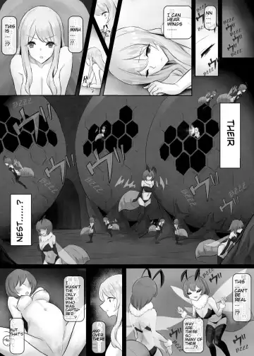 [Stealth Moko] Jingai Lez Rape - Queen Bee Hen Fhentai - Page 3