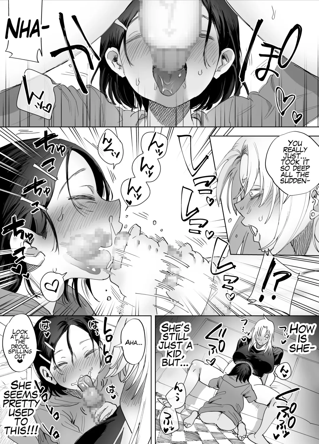 [Chimeda] Futanari Chinpo ni Kyoumi Aru? | Are you interested in Futanari Cock? Fhentai - Page 14