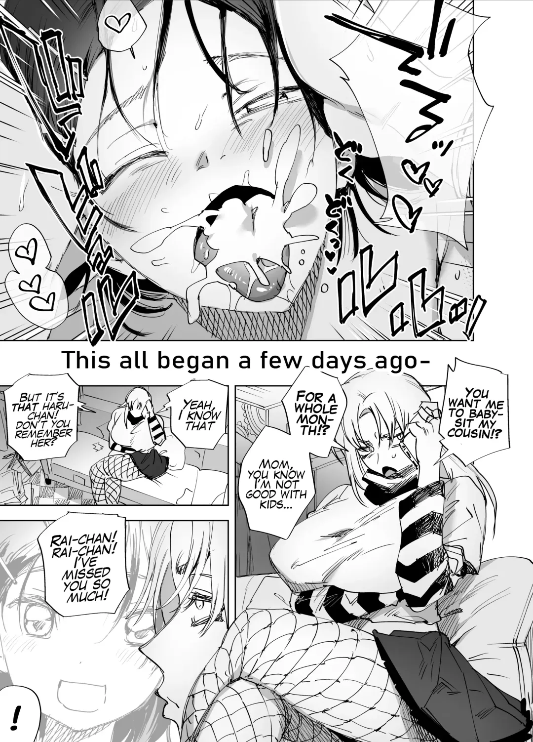 [Chimeda] Futanari Chinpo ni Kyoumi Aru? | Are you interested in Futanari Cock? Fhentai - Page 4