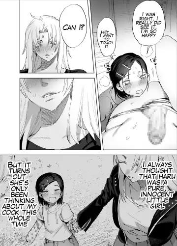[Chimeda] Futanari Chinpo ni Kyoumi Aru? | Are you interested in Futanari Cock? Fhentai - Page 11
