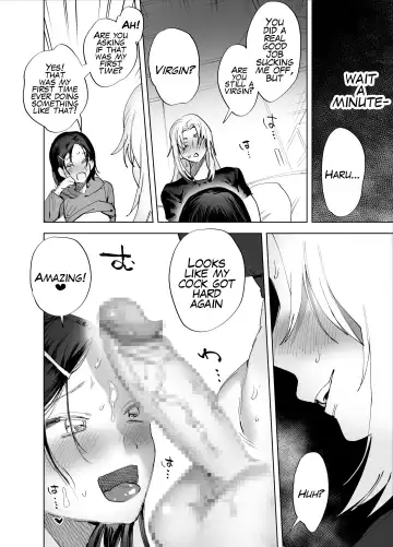 [Chimeda] Futanari Chinpo ni Kyoumi Aru? | Are you interested in Futanari Cock? Fhentai - Page 19