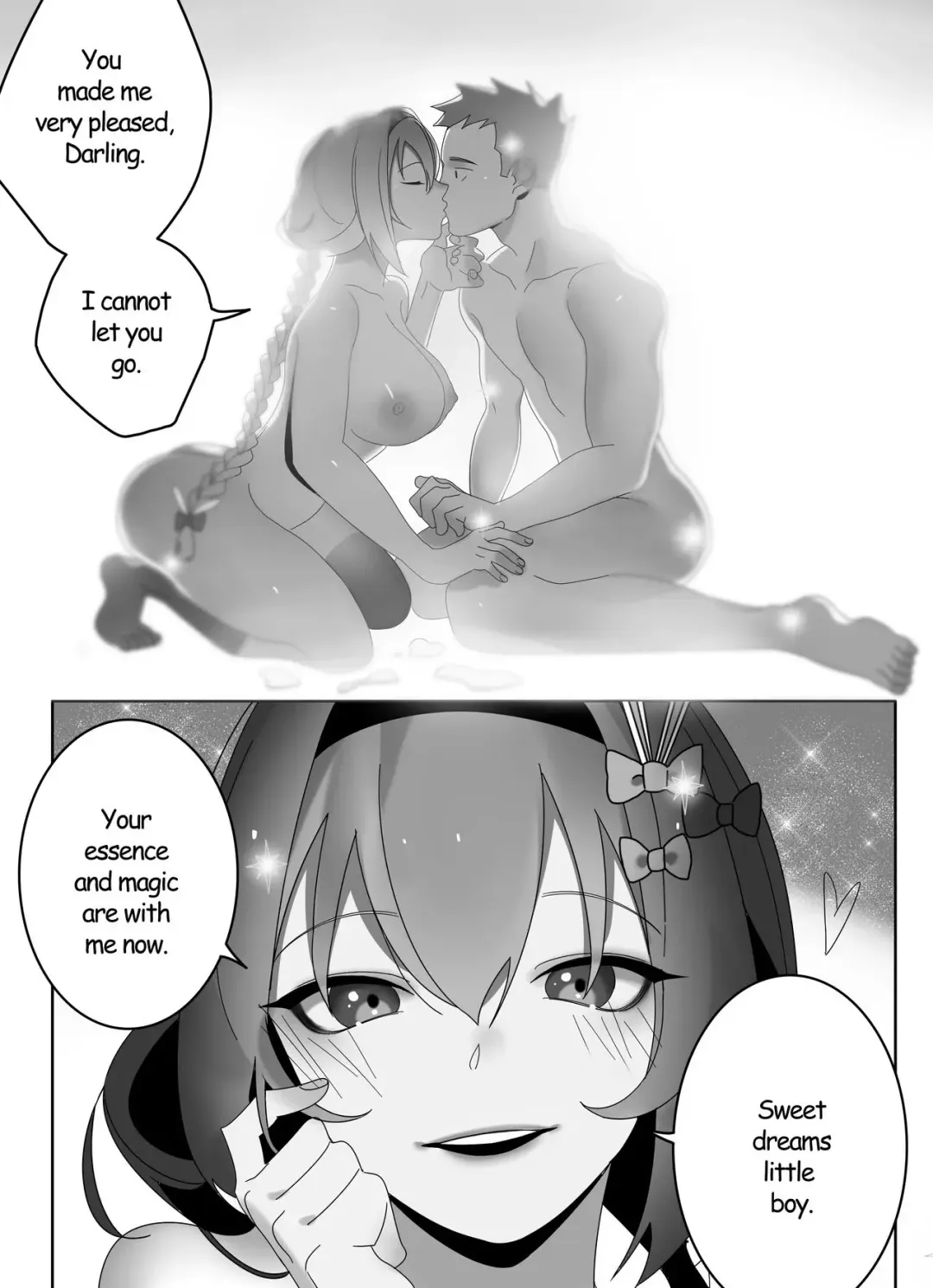 A Fairytale in the Forest Fhentai - Page 14