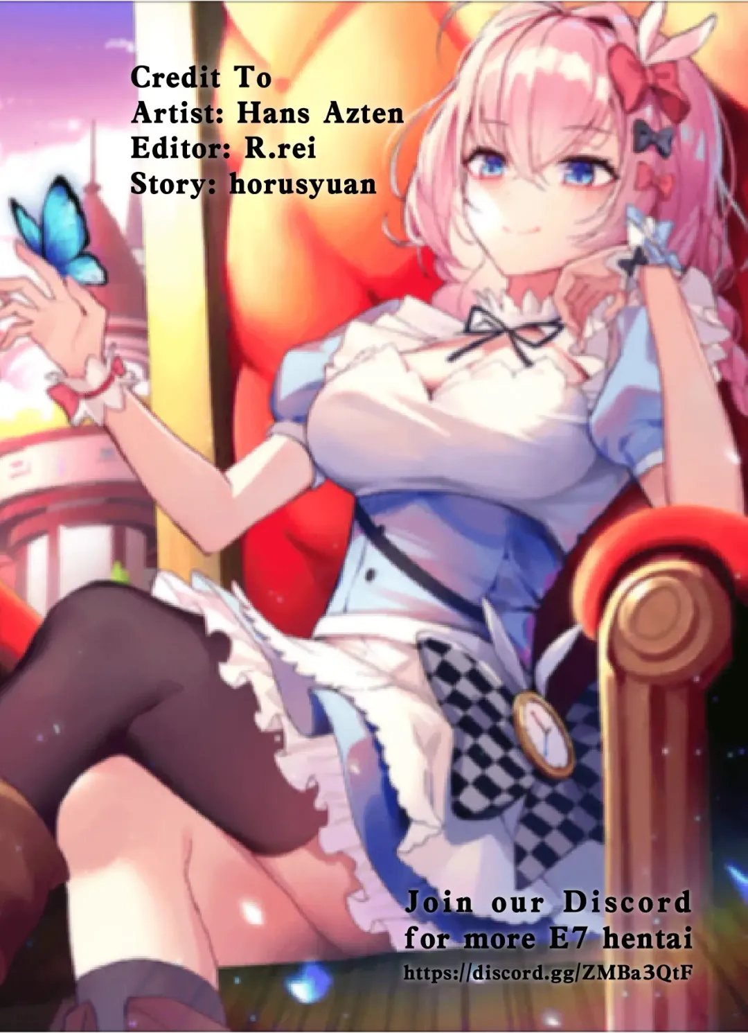 A Fairytale in the Forest Fhentai - Page 15