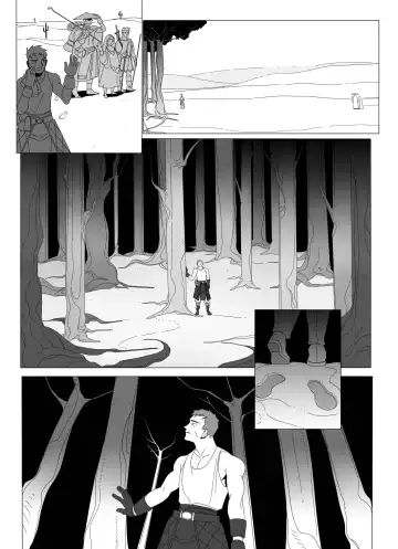 A Fairytale in the Forest Fhentai - Page 2