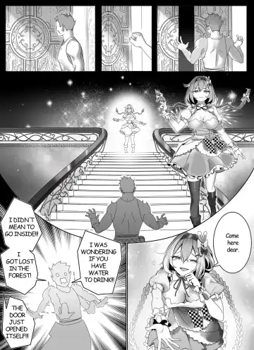 A Fairytale in the Forest Fhentai - Page 4