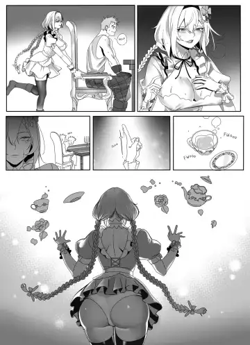 A Fairytale in the Forest Fhentai - Page 5