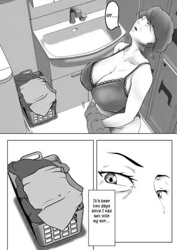 [Shimipan] Haha wa Onna Deshita 3 | My Mother Was a Woman 3 Fhentai - Page 3