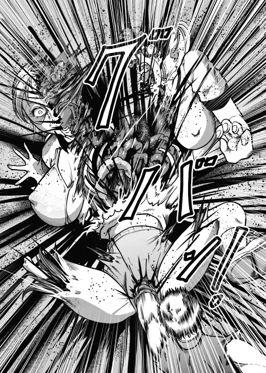 [Kisirian] Allegory of Blood and Slaughter Fhentai - Page 45