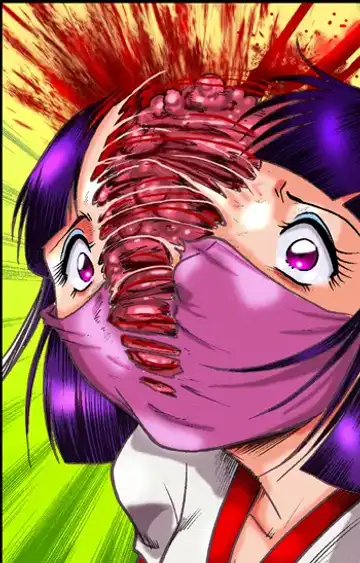 [Kisirian] Allegory of Blood and Slaughter Fhentai - Page 50