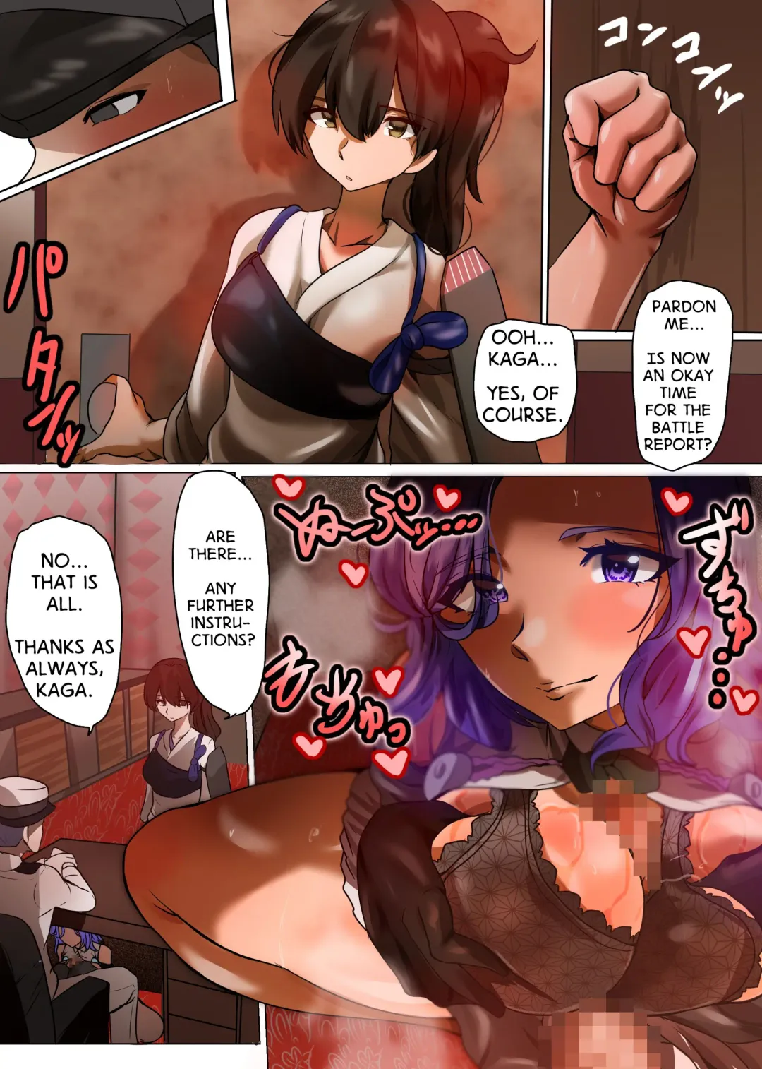 [Yanagie Terasu] Yokubari Tatsutadon | Greedy Tatsuta-don Fhentai - Page 3