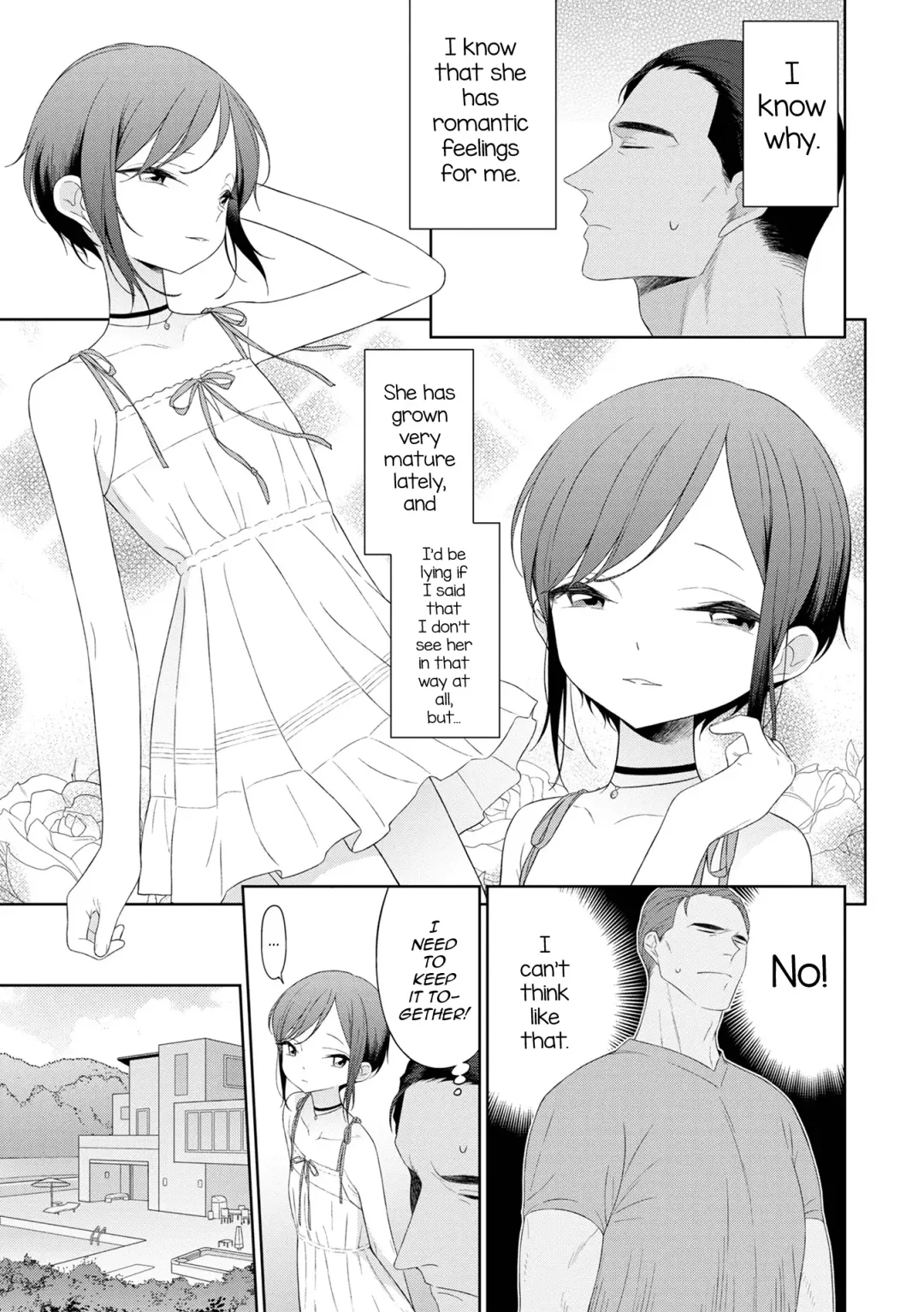 [Mtno] Koi to Vacance♥ Fhentai - Page 3