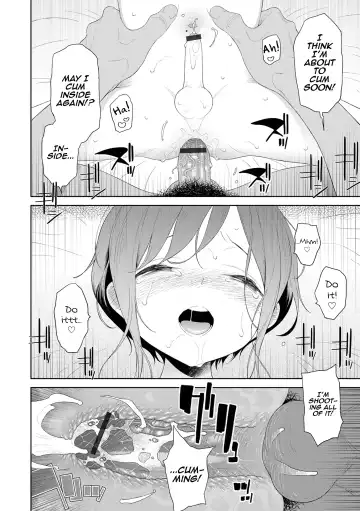 [Mtno] Koi to Vacance♥ Fhentai - Page 22