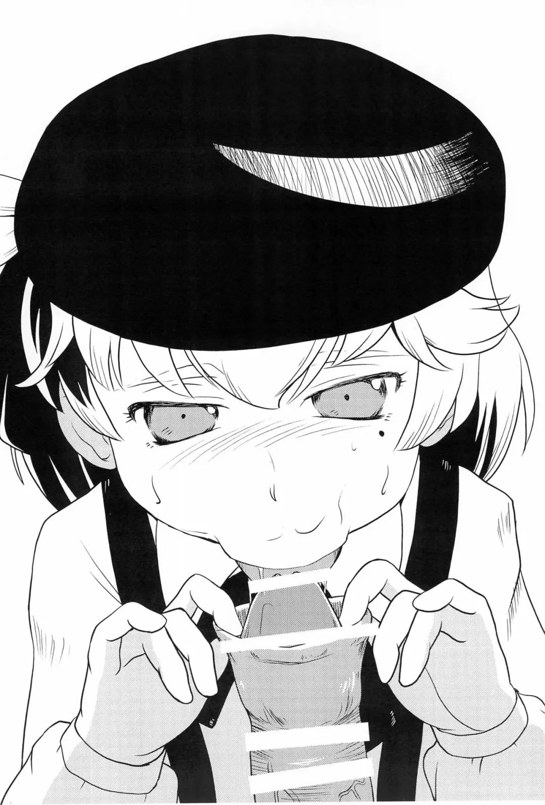 [Fey Tas] Ai no Aisatsu 2 Fhentai - Page 8