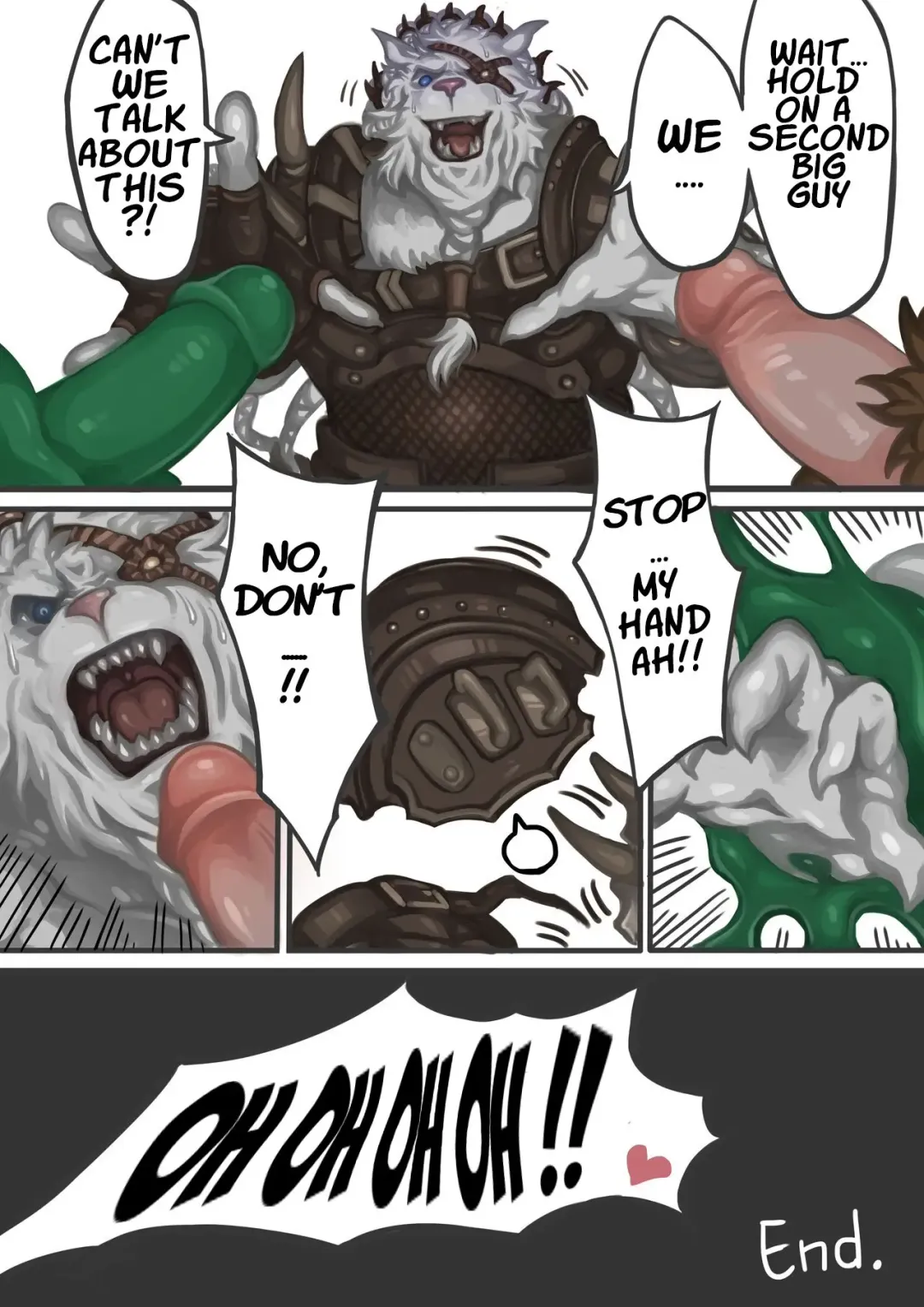 [Etness] Ganked by Zac Fhentai - Page 15