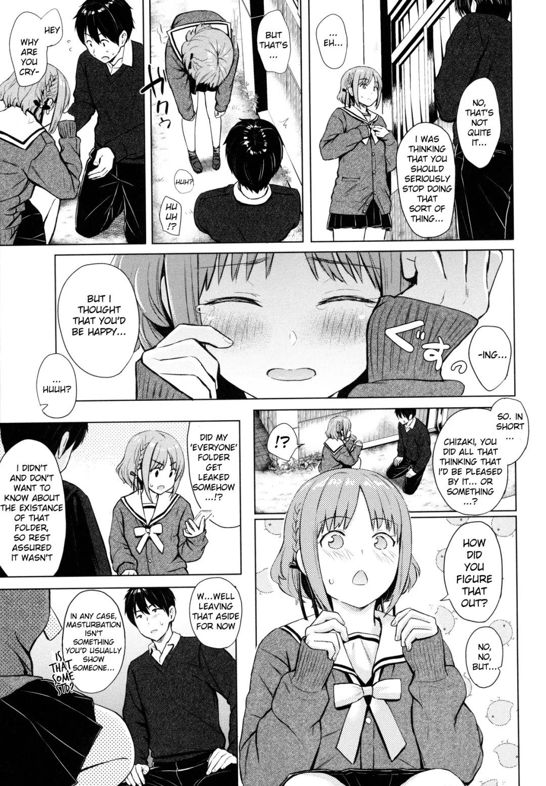 [Reco] Candy Girl Fhentai - Page 14
