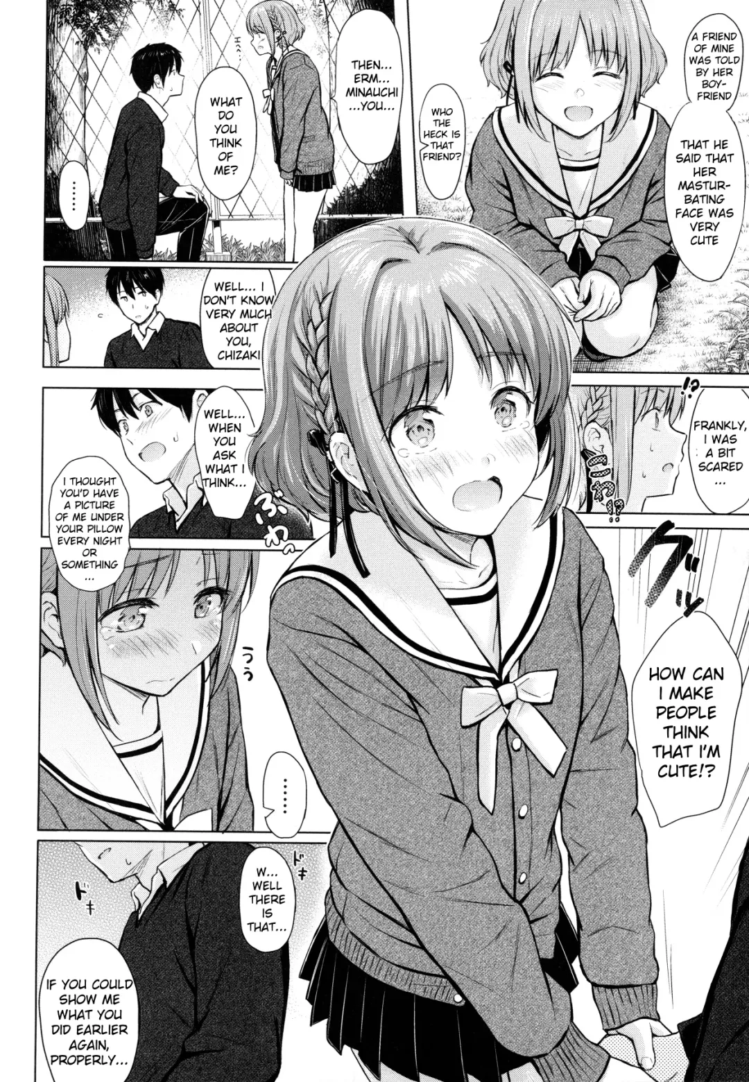 [Reco] Candy Girl Fhentai - Page 15