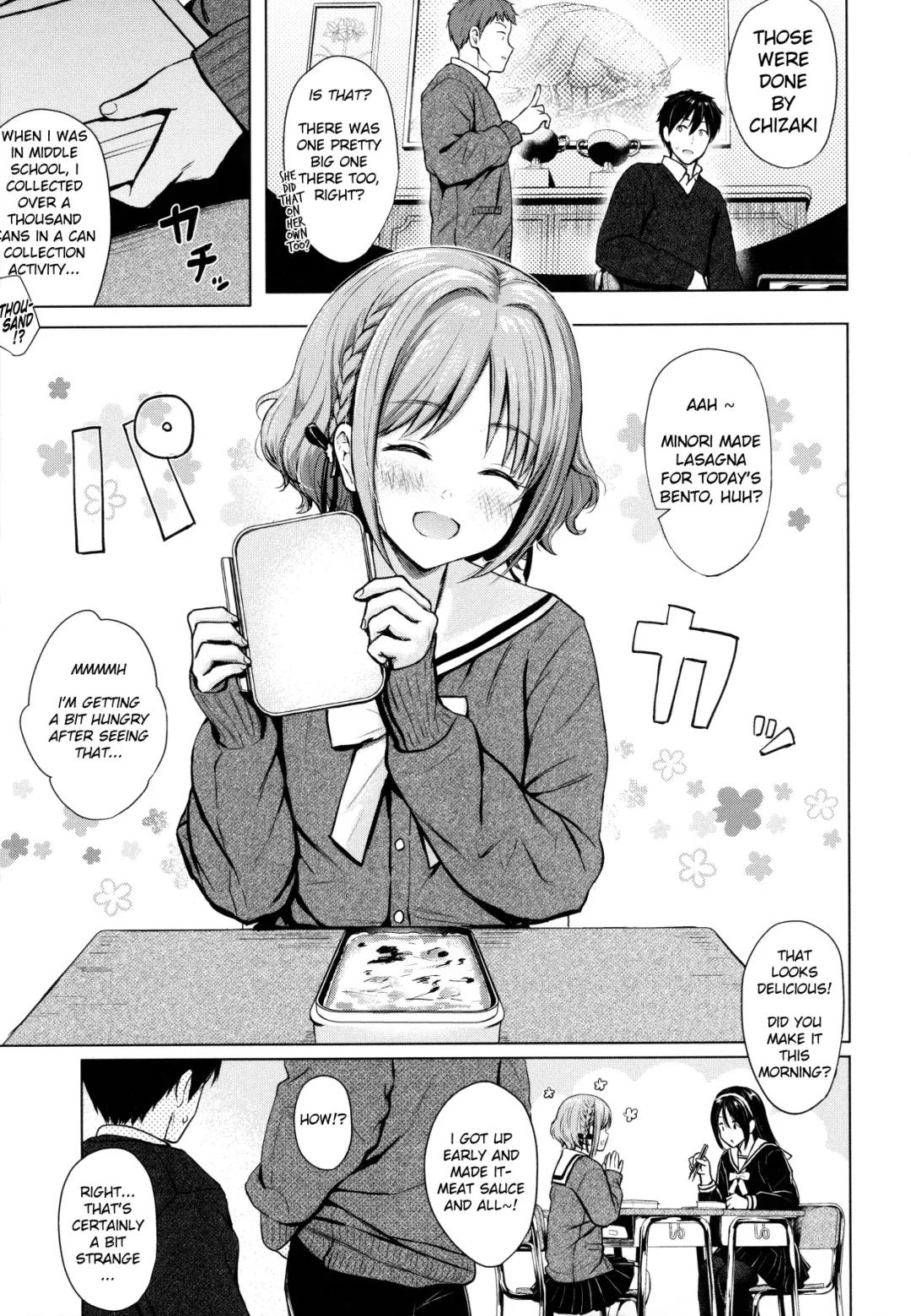 [Reco] Candy Girl Fhentai - Page 6