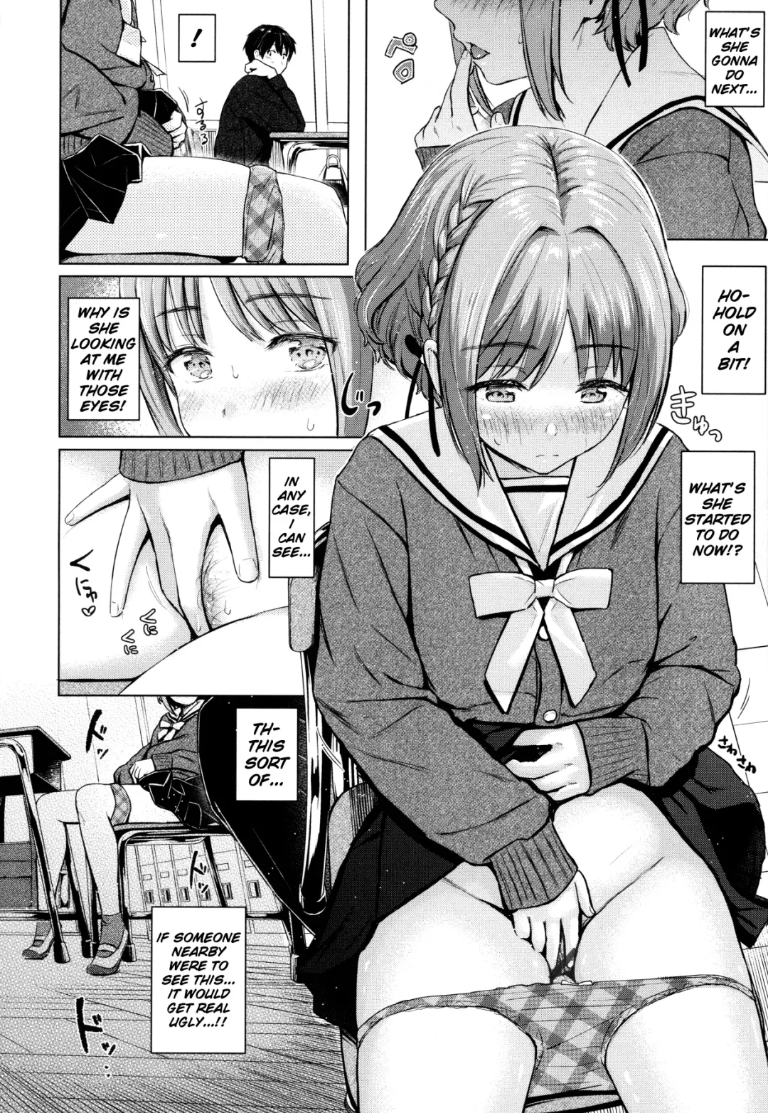 [Reco] Candy Girl Fhentai - Page 9