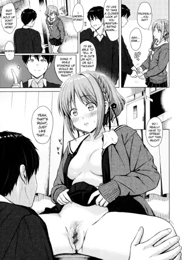 [Reco] Candy Girl Fhentai - Page 16