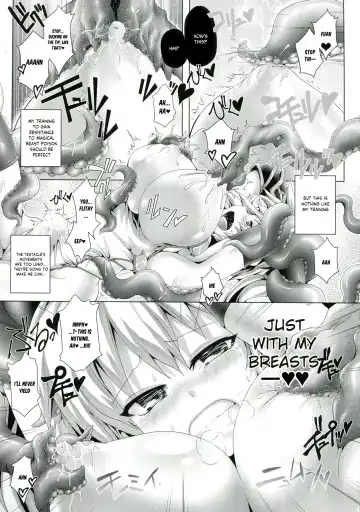 [Koppamu] Zetsurin Hishou Spermax | Peerless Flight Spermax Fhentai - Page 11