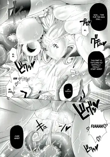 [Koppamu] Zetsurin Hishou Spermax | Peerless Flight Spermax Fhentai - Page 14