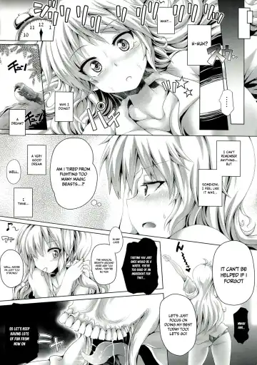 [Koppamu] Zetsurin Hishou Spermax | Peerless Flight Spermax Fhentai - Page 29