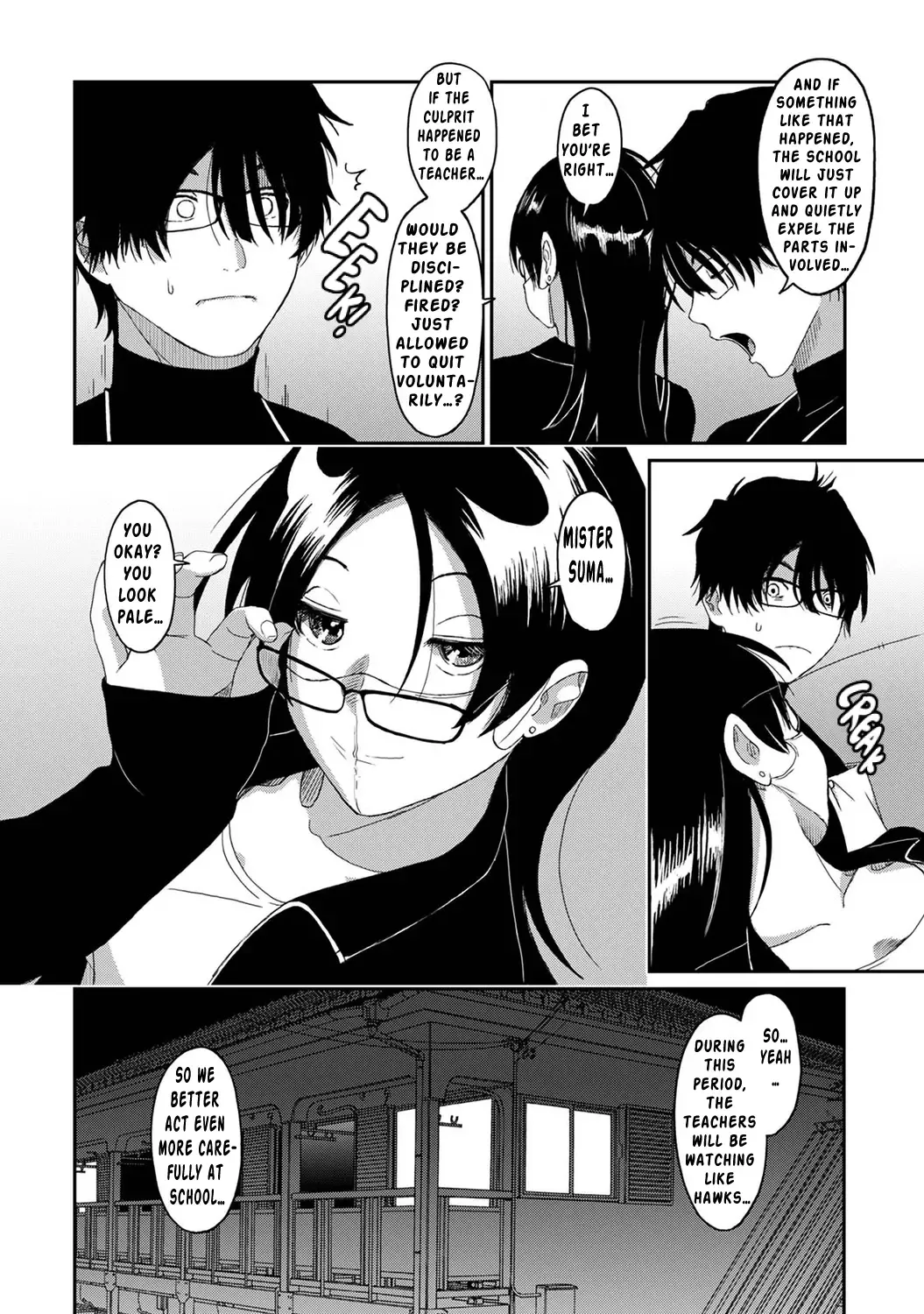 [Ryoh-zoh] Itaiamai Ch. 10 Fhentai - Page 11