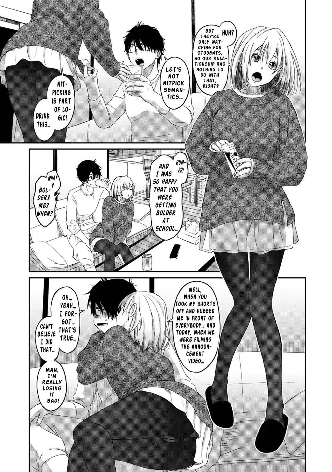 [Ryoh-zoh] Itaiamai Ch. 10 Fhentai - Page 12