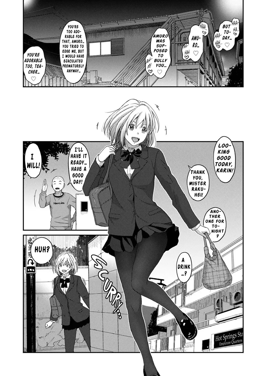 [Ryoh-zoh] Itaiamai Ch. 10 Fhentai - Page 22