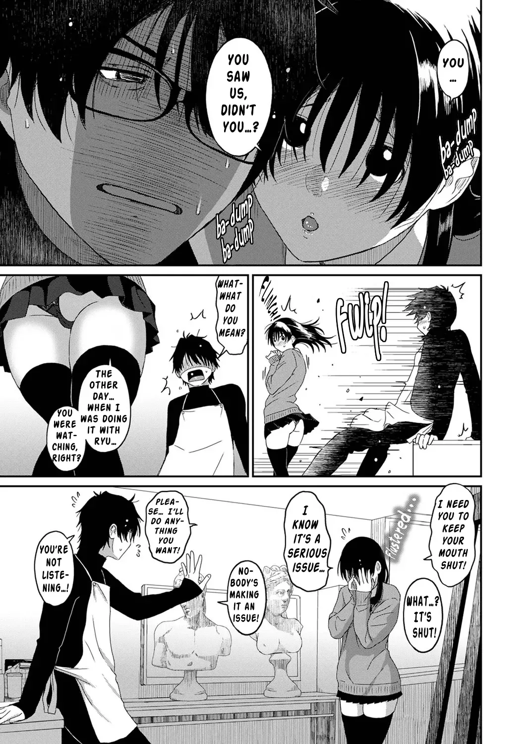 [Ryoh-zoh] Itaiamai Ch. 10 Fhentai - Page 6