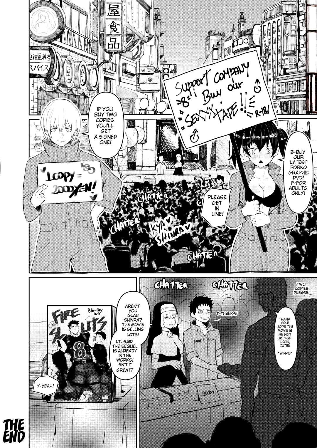 [Robokeh] S3X FORCE Fhentai - Page 36