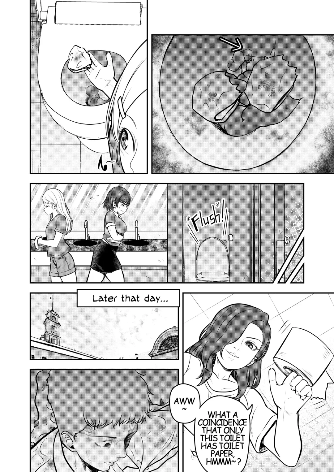 [Anoni-chan] Anoni Fhentai - Page 9