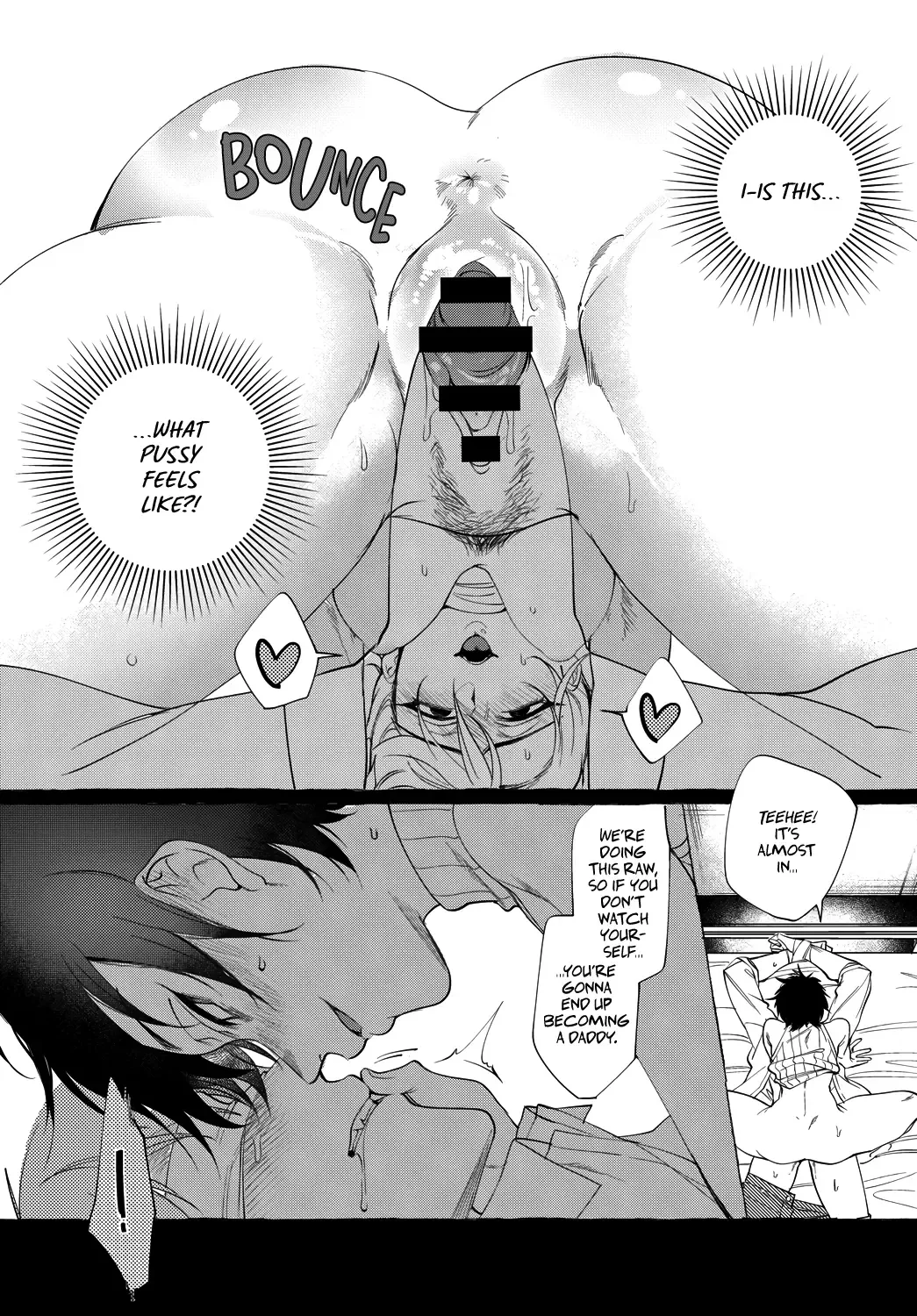 [Dotsuco] Kaiinu to One Room - Pet Dog & Studio Apartment Fhentai - Page 15