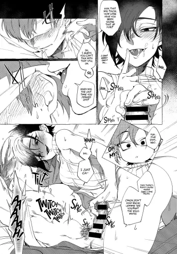 [Dotsuco] Kaiinu to One Room - Pet Dog & Studio Apartment Fhentai - Page 12