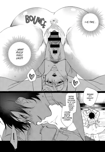 [Dotsuco] Kaiinu to One Room - Pet Dog & Studio Apartment Fhentai - Page 15