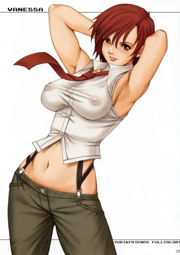 [Saigado] Yuri & Friends Full Color 7 Fhentai - Page 22