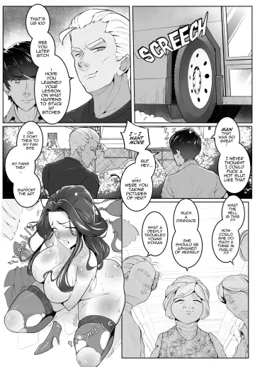 [Maikukuroi - Poriuretan] Violated Chapter 1 Fhentai - Page 19