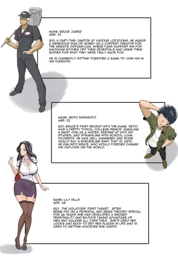 [Maikukuroi - Poriuretan] Violated Chapter 1 Fhentai - Page 3