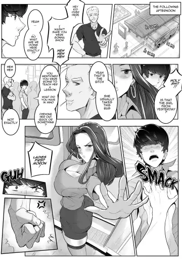 [Maikukuroi - Poriuretan] Violated Chapter 1 Fhentai - Page 6