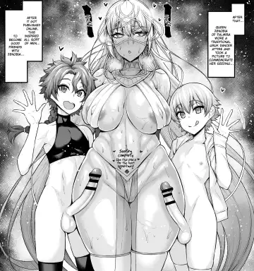 [Ankoman] Zenobia, Gil-kun & Alex-kun to Kunren Fhentai - Page 4