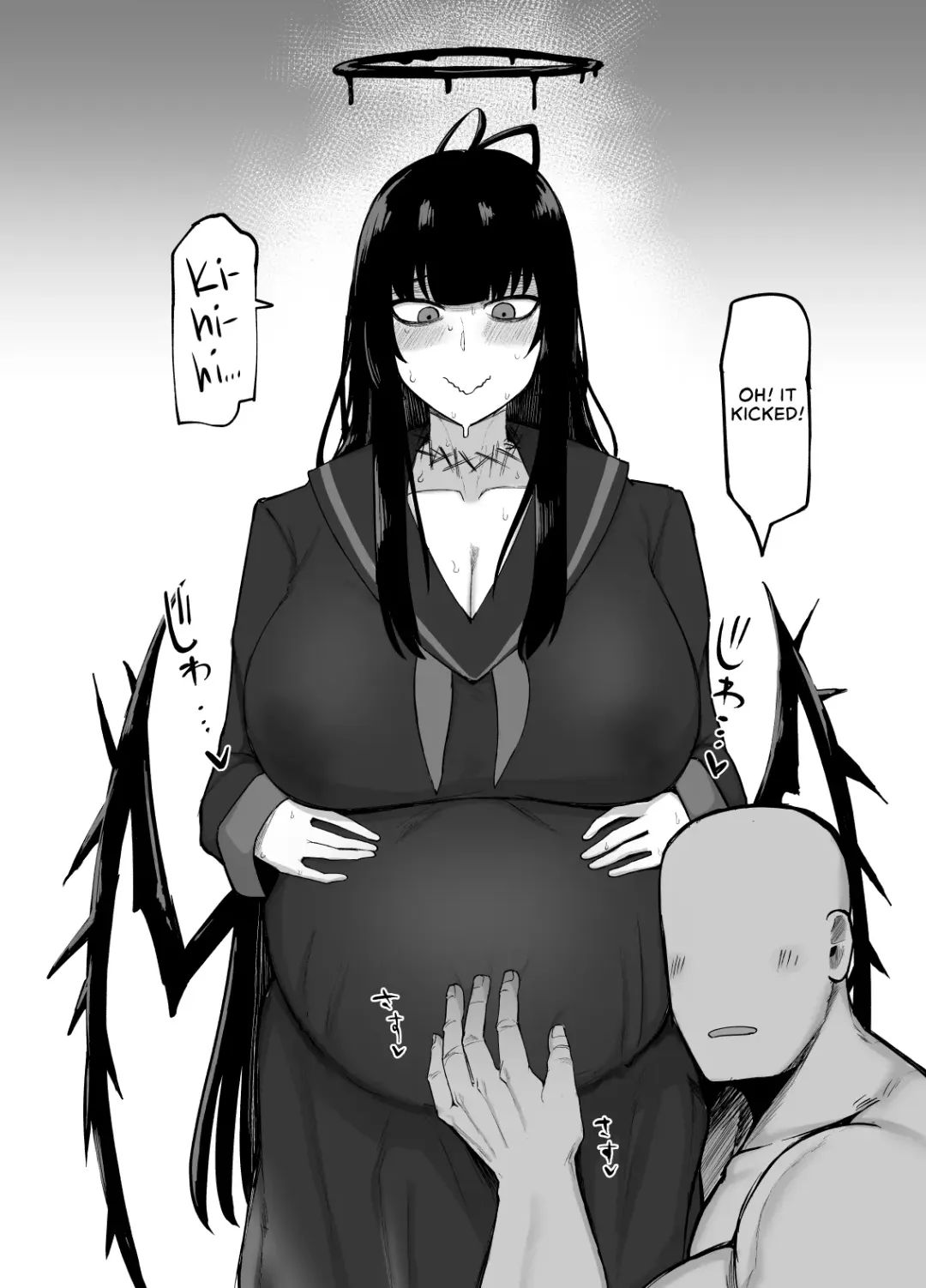 [Fujoujoshi] Tsurugi wa kawaii naa | Tsurugi is Super Cute! Fhentai - Page 12