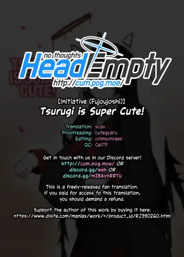 [Fujoujoshi] Tsurugi wa kawaii naa | Tsurugi is Super Cute! Fhentai - Page 19