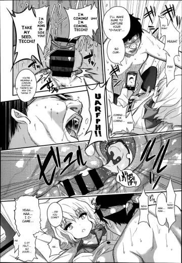 [Gujira] Gal Toka Bitch Toka Iroiro Fhentai - Page 15