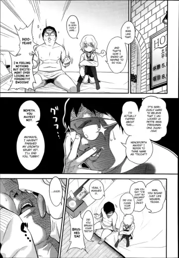 [Gujira] Gal Toka Bitch Toka Iroiro Fhentai - Page 4