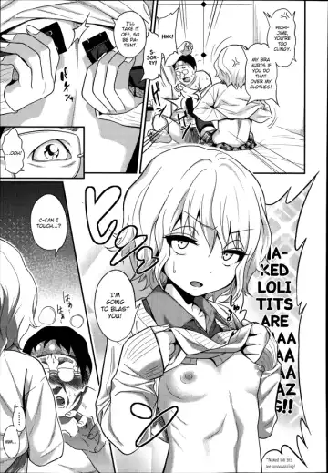 [Gujira] Gal Toka Bitch Toka Iroiro Fhentai - Page 6