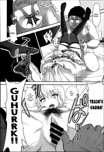 [Gujira] Gal Toka Bitch Toka Iroiro Fhentai - Page 9