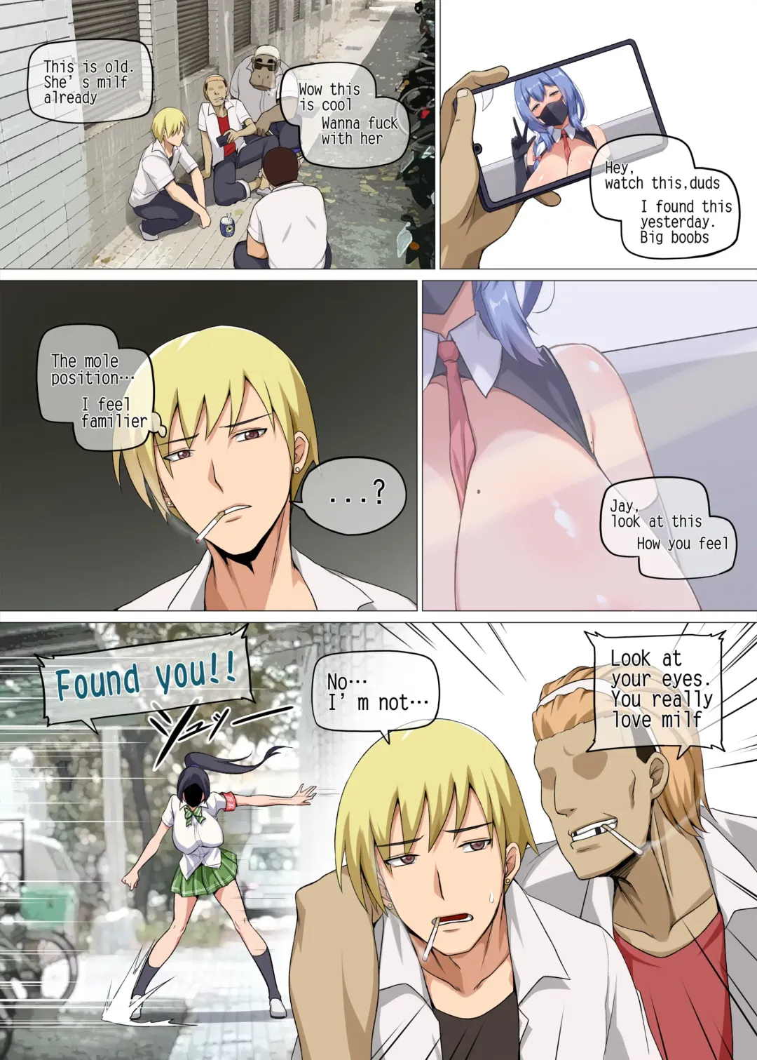 [Darkmaya] Majo to Kohitsuji Ch.1 Part 1 (decensored) Fhentai - Page 5